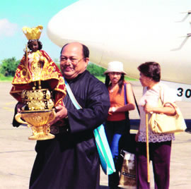 Rev. Fr. Mario Mejorada