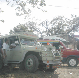 jeepney