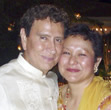 <b>Maurice Arcache</b> and Patis Tesoro - rita6