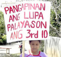 Iloilo News Tumanduk rally