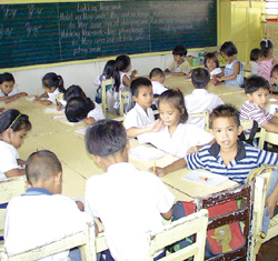 Iloilo News Elementary Kids