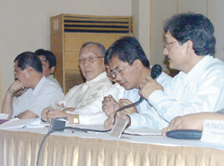 Iloilo News: Congressional Hearing