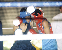 Iloilo News: Palarong Pambansa Boxing