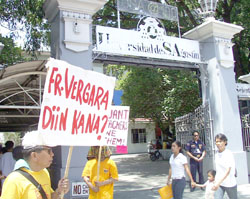 Iloilo News: San Agustin Rally