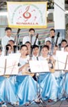 Alimodian Rondalla group