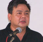 Mayor Jerry P. Treñas