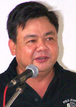 Mayor Jerry P.Treñas