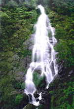 Mahangin Falls (Cabatangan)
