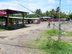 Transport Terminal in Tagbak, Jaro