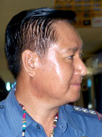 Sr. Supt. Norlito Bautista