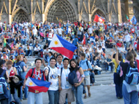 World Youth Day 2005