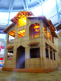 Bamboo Mansion