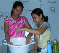 Soap Making