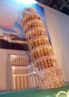 Leaning tower of Pisa