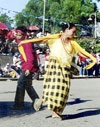 Binanog Dance