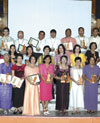 Seventh Day Adventist Centennial Awardees