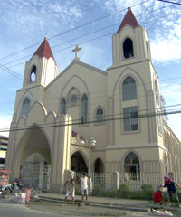 Sta. Teresita Church