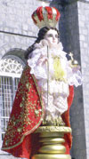 Sto. Niño de Molo