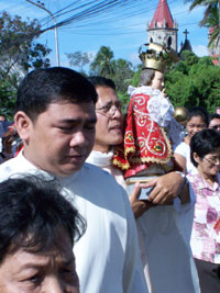 Sto. Niño de Molo