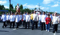 Sto. Niño de Molo