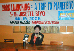Dr. Josette Biyo