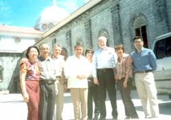 Ambassadors in Iloilo