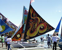 Paraw Regatta