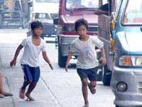 Street children