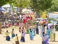 Tubong-Tubong Festival 2006