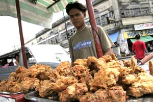 Fried Chicken