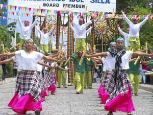 Pakuyang sa Tangyan Festival