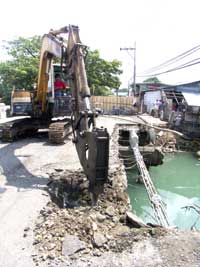 Batiano Bridge