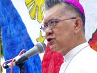 ARchbishop Angel Lagdameo