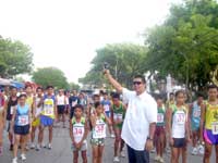 Silay City Independence Day run