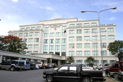 Iloilo Capitol