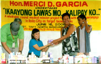 Councilor Merci Drilon-Garcia