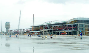 New Iloilo Airport