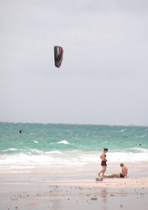 Stormy Boracay