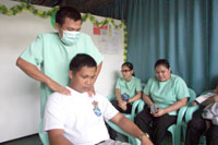Blind Massage Center
