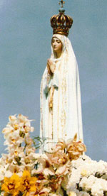 Our lady of Fatima