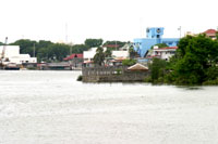 Iloilo river structures