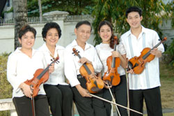 Kabayao Family Quintet