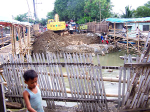 Batiano bridge