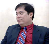 Jed Mabilog