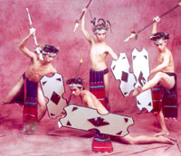 Kawilihan Dance Troupe