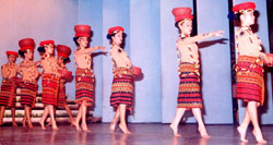 Kawilihan Dance Troupe