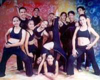 Kawilihan Dance Troupe