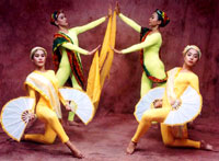 Kawilihan Dance Troupe