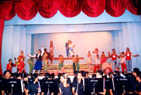 Kawilihan Dance Troupe