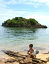 Saving Taklong Island 